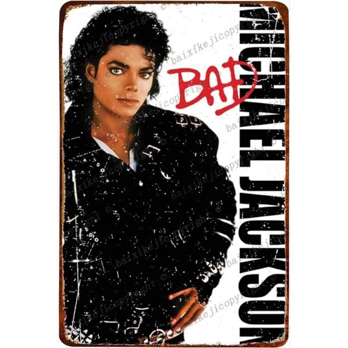 affiche de Michael Jackson