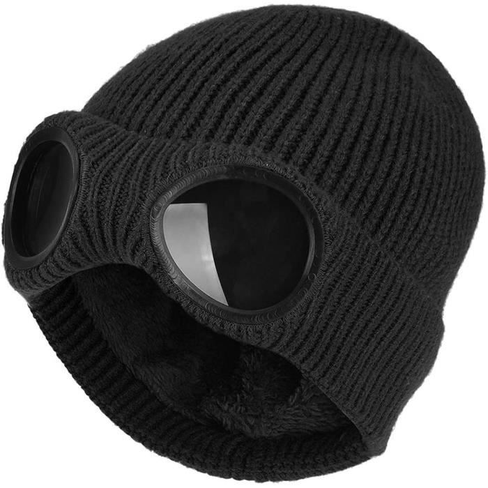 Bonnet Tricoté Roblx - Hiver, Unisexe Homme/femme, Motif Dessin Animé, Chaud Et élastique