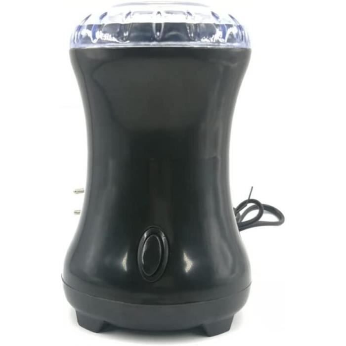 Moulin à Herbes Électrique Wakit King Palm - Broyeur LED Simple Et Efficace