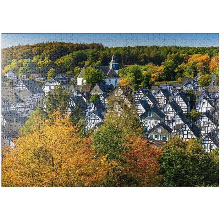 Carte du Mexique vers Premium Pièces Puzzle Collection spéciale