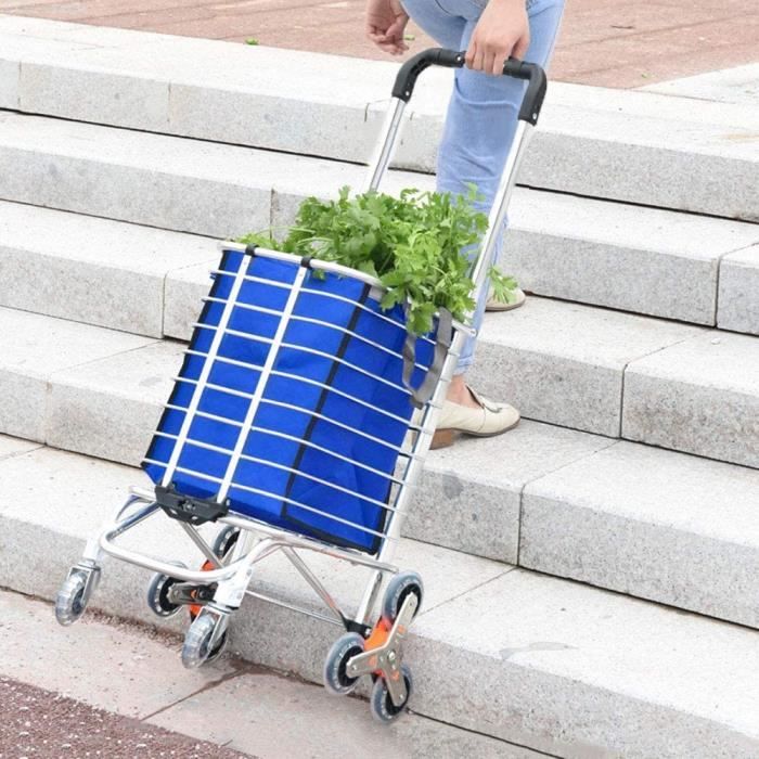 WALK AND REST - Housse étanche pour chariot de courses – S'adapte à tous les modèles WALK AND REST - Housse étanche pour chariot de courses – S'adapte à tous les modèles