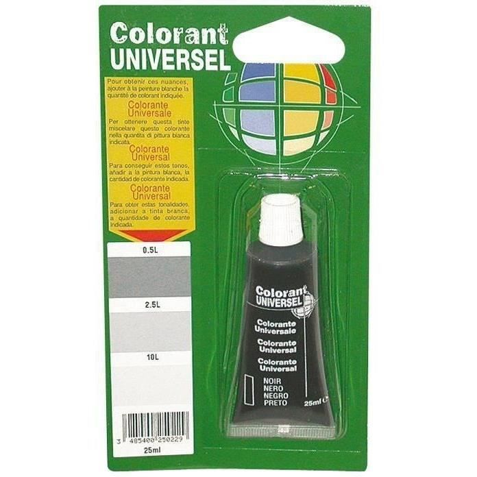 Colorant - sienne naturelle - 25 mL