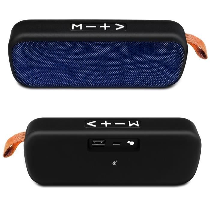 cle usb sur enceinte bluetooth