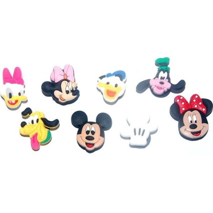 Pins crocs Cdiscount