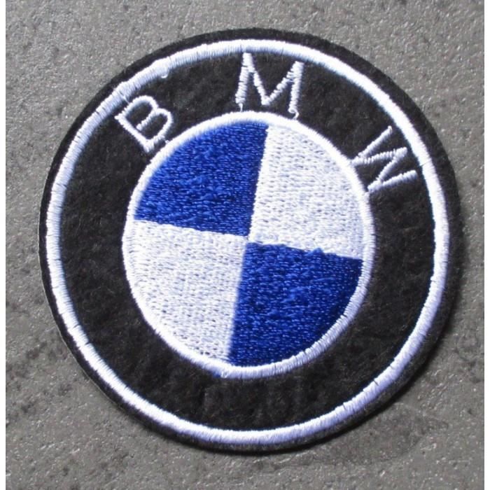 Patch Thermocollant Brodé MG Automobile 8cm