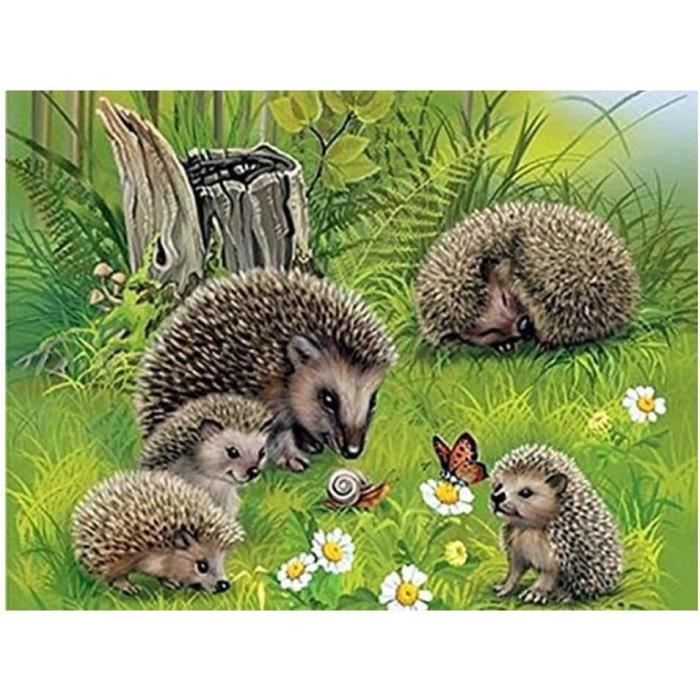 5D Diamant Peinture Point De Croix Diy Broderie Kits Diamond Painting ...