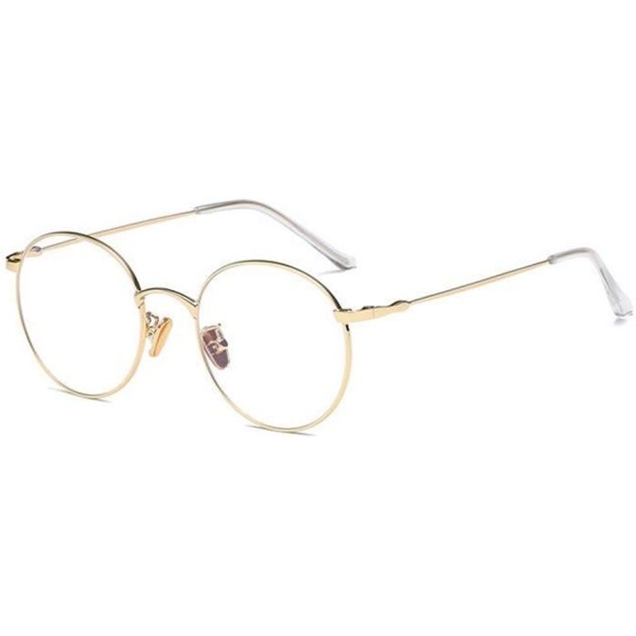 lunette verre lumiere bleu