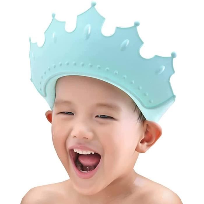 Casquette Visière FILA Bleu Azur – Homme, Réglable, 100% Coton, Neuve