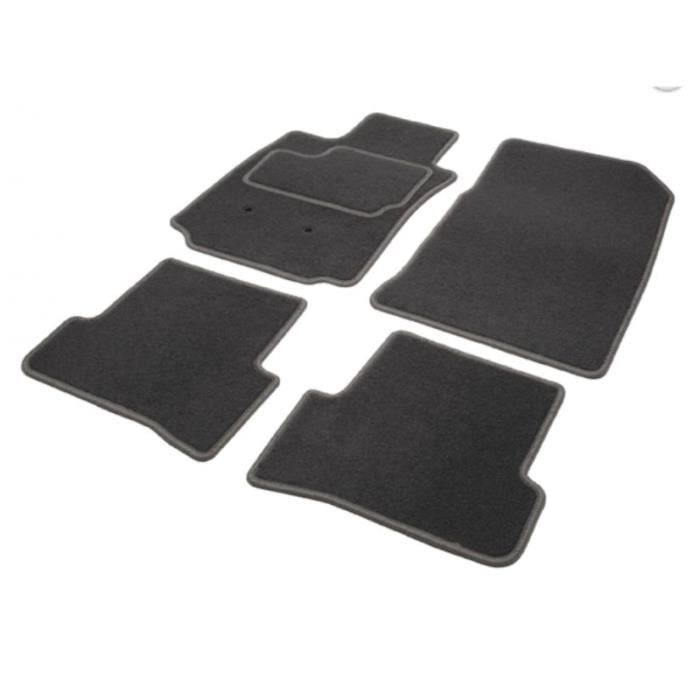 02 /& gt RENAULT MEGANE Sur Mesure Tapis voiture