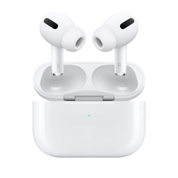 Oreillette airpods apple