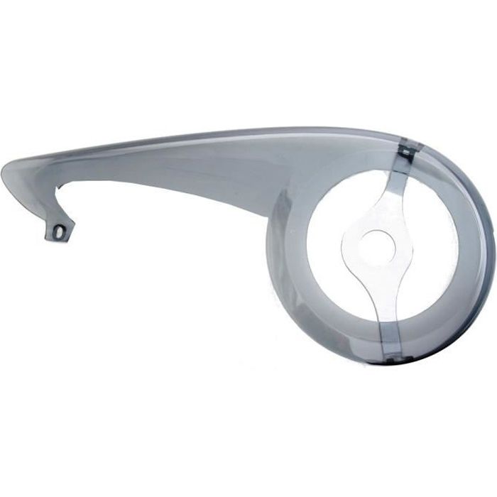 Hesling Chaine Plastique Universal affichage transparent