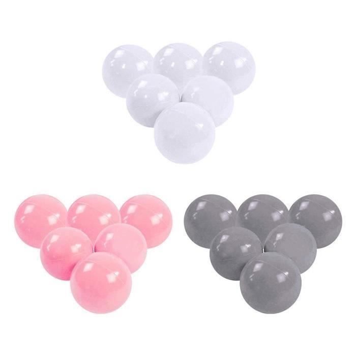 Viamatica Com Jouet Balles De Mer En Pvc Macarons Colorees 19candy Balles De Piscine Pour Enfant Jouets 50pcs Piscine Natation Tente De Piscine Balles Balles Piscine 50pcs Fete Piscines A Boules Et Accessoires