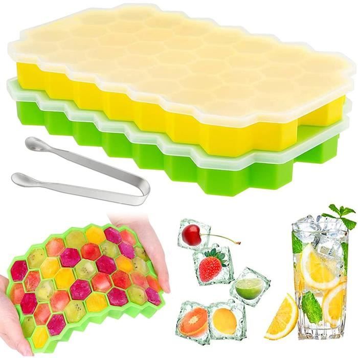 Fabrique à Glaçons GENERIQUE Moule à Glaçons XXL