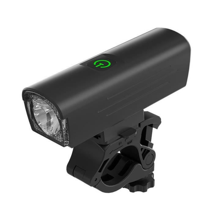 Eclairage avant pour vélo 200 lumens Zéfal Supervision F200