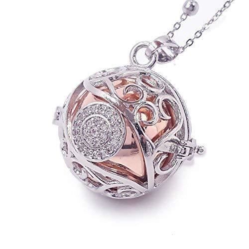 بطانة سلم موصل Collier Bola Translucent Network Org