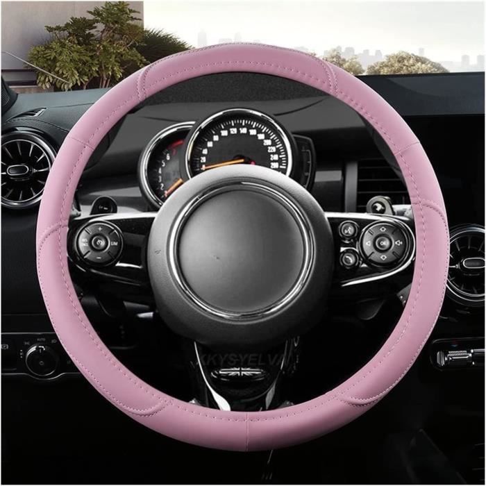 Couvre Volant Voiture Mignon Daisy Fleur Voiture décoration intérieure tricoté Couverture de Volant Universel Voiture Accessoire,43 - Auto Couvre Volant Voiture Mignon Daisy Fleur Voiture décoration intérieure tricoté Couverture de Volant Universel Voiture Accessoire,43 - Auto