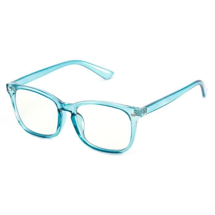 Lunette anti lumiere bleu mal de tete best sale