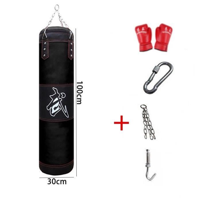 Sac de frappe Sac de sable de boxe de Fitness d entra nement de