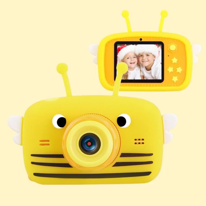 Mini Appareil Photo Numérique à Impression Instantanée Pour Enfants, Avec Enregistrement Vidéo HD, Double Objectif, Papier Photo Thermique, Cadeau D'anniversaire Pour Garçons Et Filles  44