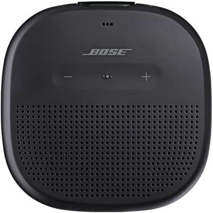 Paire De Haut-Parleurs Bose Double Cube Jewel Noir - Avec Câbles D'Origine