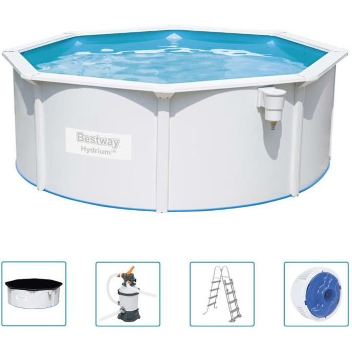 bache piscine 427 cm cdiscount