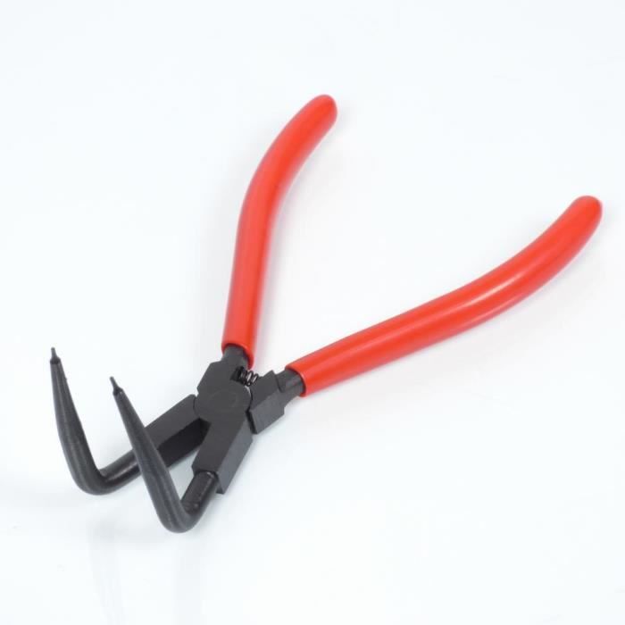 Pince A Clips Circlips Interieur 10 34mm Buzzetti Embout Long Coude 90 Moto Auto Achat Vente Coffret Outillage Pince A Clips Circlips Cdiscount