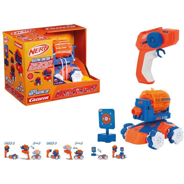 Carrera 370240020 Modèle Radiocommandé Voiture Moteur Électrique Carrera