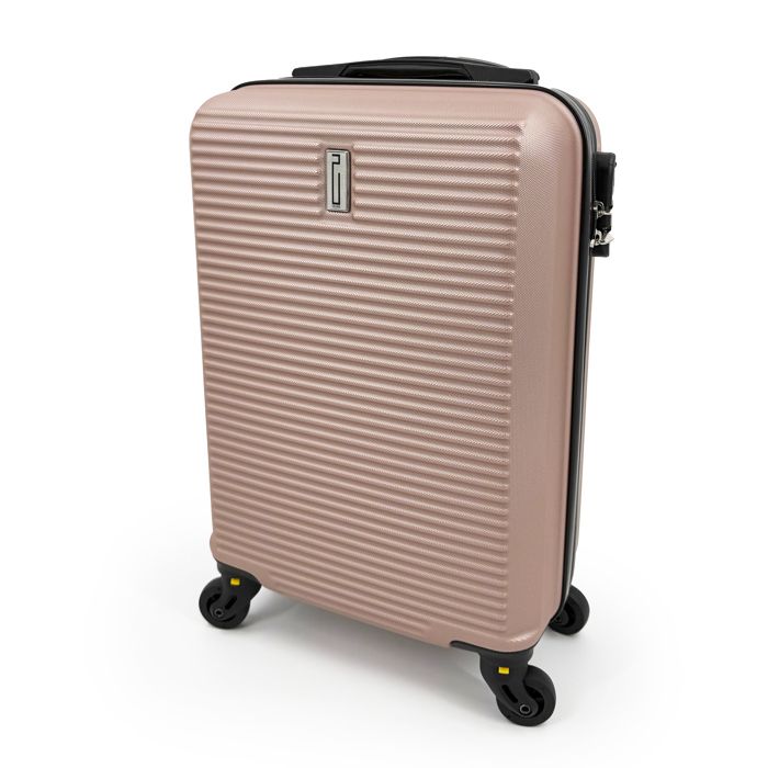 Valise Petite Taille Cabine Rose Gold - Bagages à main - Conforme aux  nouvelles réglementation de EasyJet