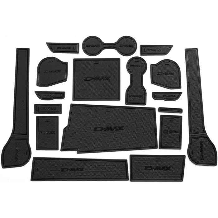 Tapis De Fente De Porte En Caoutchouc De Voiture Pour Isuzu D