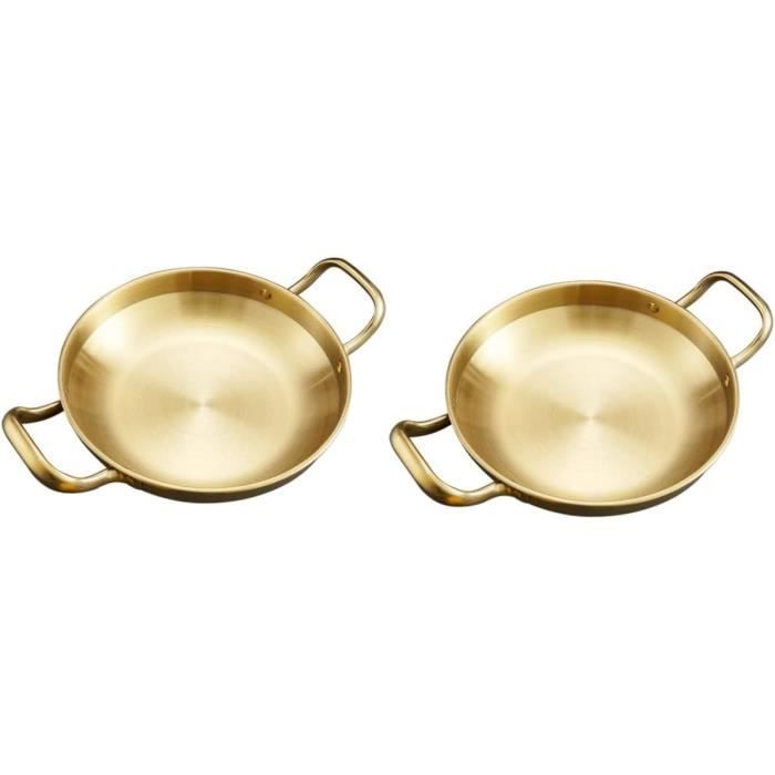 Poignées Latérales De Rechange Pour Casseroles 3L Et 4L – En Acier Inoxydable 18/8, Prise Confortable, Installation Facile - 5