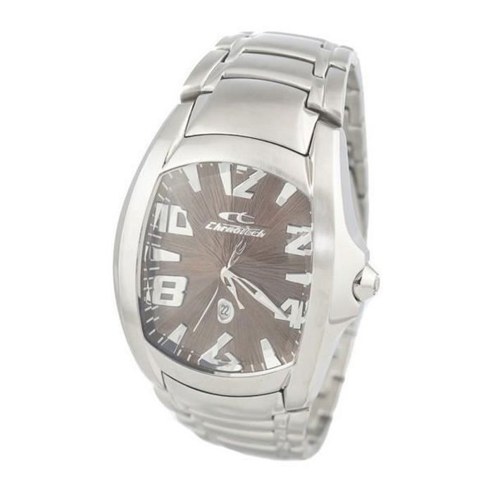 Montre Homme Chronotech CT7988M-65M (41 mm) Montre Homme Chronotech CT7988M-65M (41 mm)