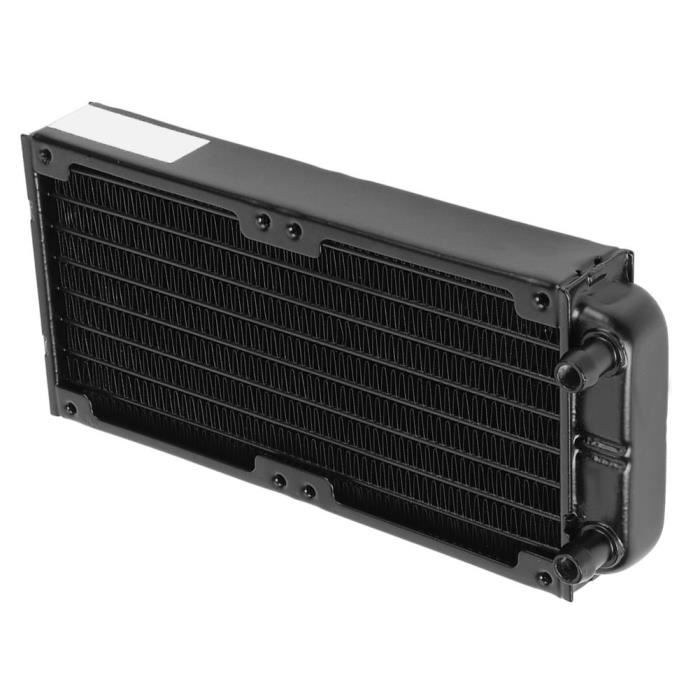 TMISHION dissipateur de chaleur en aluminium Radiateur de chaleur en