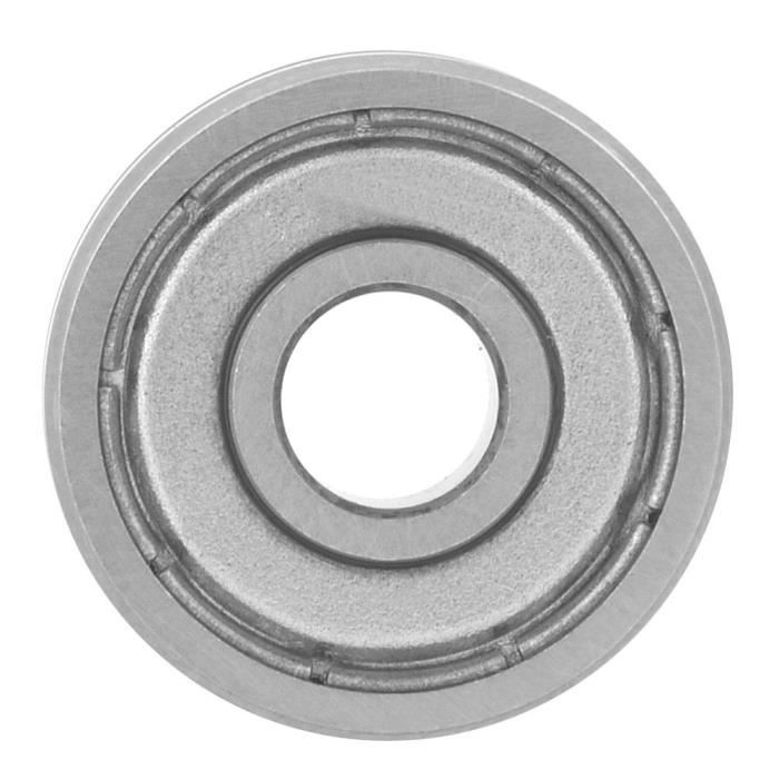 10 Billes En Acier Inoxydable 11mm - Pour Roulements, Bricolage Ou Réparation - Acier 201