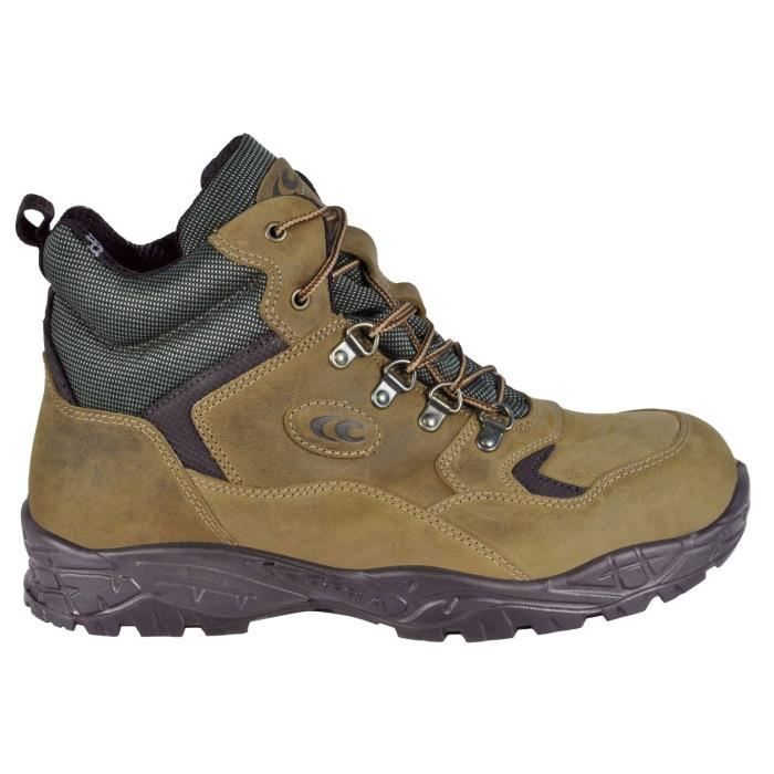 Chaussures De Sécurité Montantes Cofra Overplay S3S CI FO SR Dès € 79
