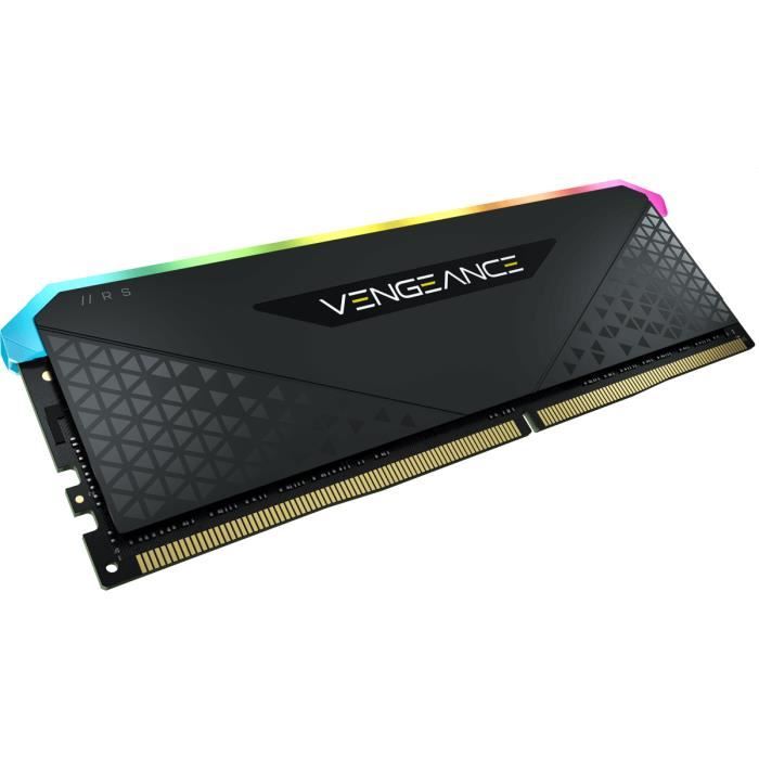 Corsair Vengeance RGB RS DDR4 3200 MHz CL16 - vue 6