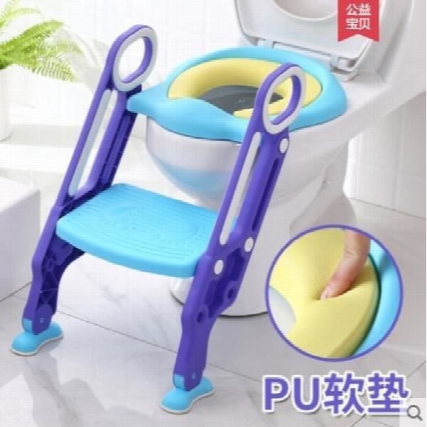Toilette Pliante, , Siège D'entraînement Portatif pour Tout-Petit Pot