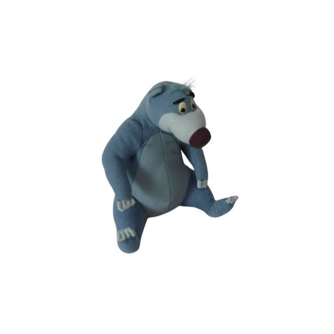 Doudou peluche ours Baloo comme neuf Disney