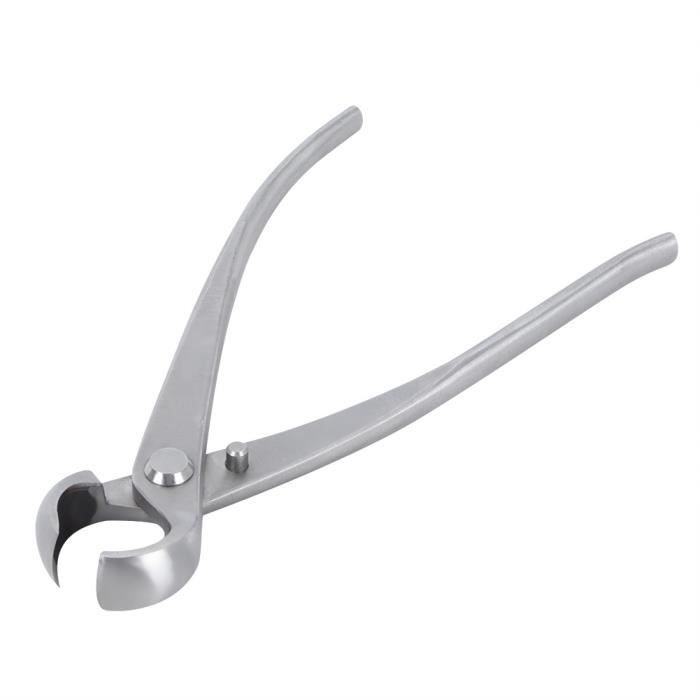 Sécateur De Jardin Léger - Lames En Acier 3Cr13 - Pour Tailler Plantes, Fleurs, Petites Branches - 63 G