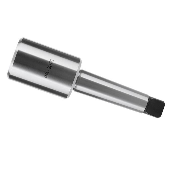Porte-mandrin ER20 MT2 Avec Filetage M10 - Pour Fraiseuse CNC, Support De Pince Précision