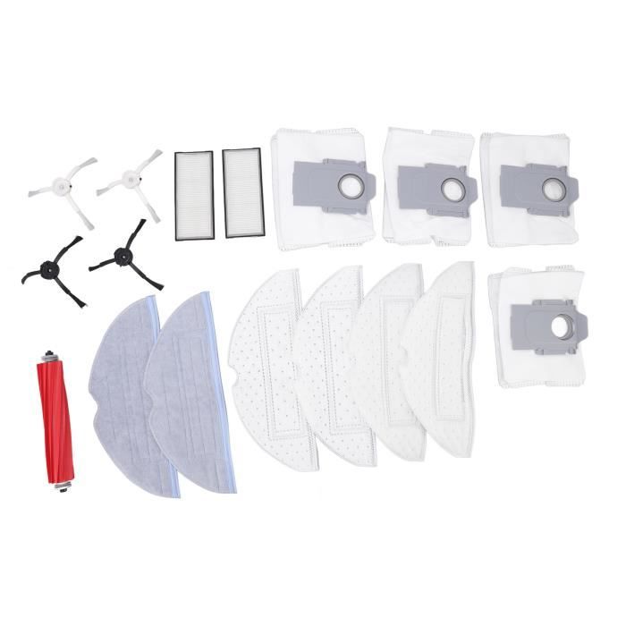 12 Packs Brosse Mousse Robot Piscine, Accessoire Pour Robot De Piscine, Brosse En Mousse Pour