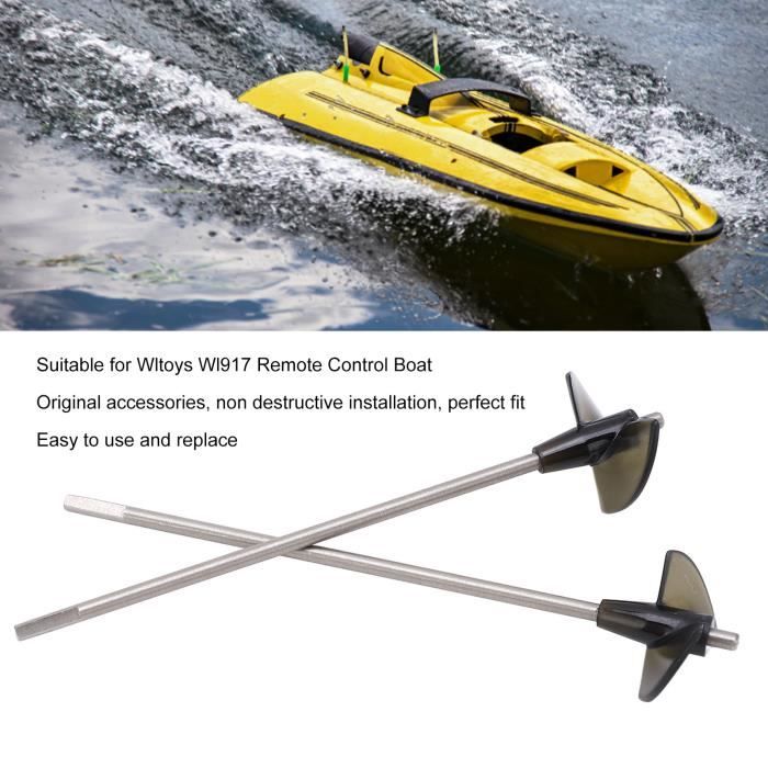 Moteur à Balais FT012-16 Pour Bateau Radiocommandé FT012 2.4G - Pièce De Rechange, Matériau Haute Qualité - 5