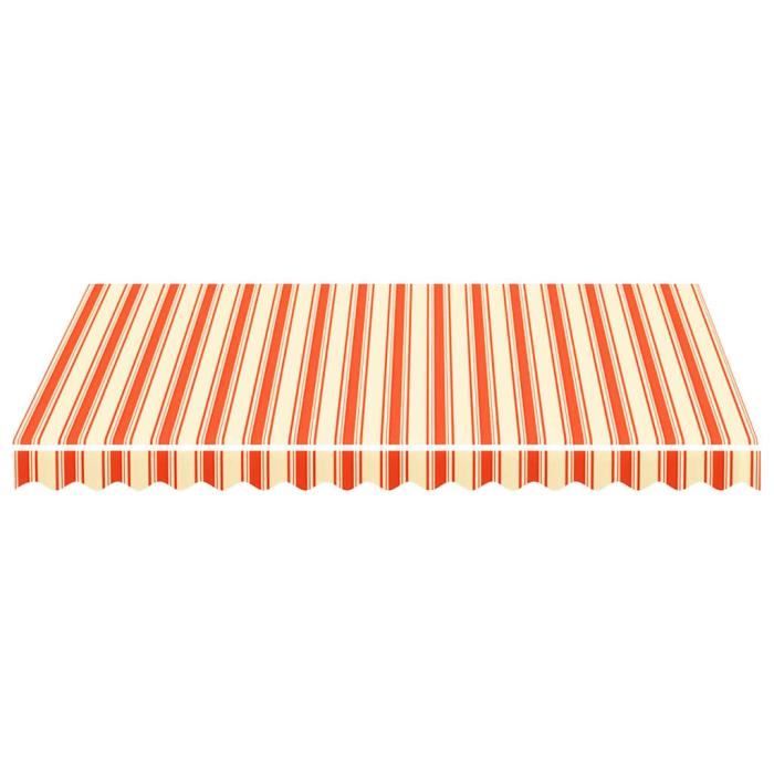 Home Trends Store De Store Avec Volant 4 X 3 M - Tissu De Rechange