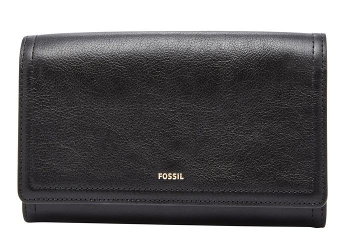 Portefeuille/porte-monnaie Fossil En Cuir Vintage TBEG | Occasion Multicolore Femme