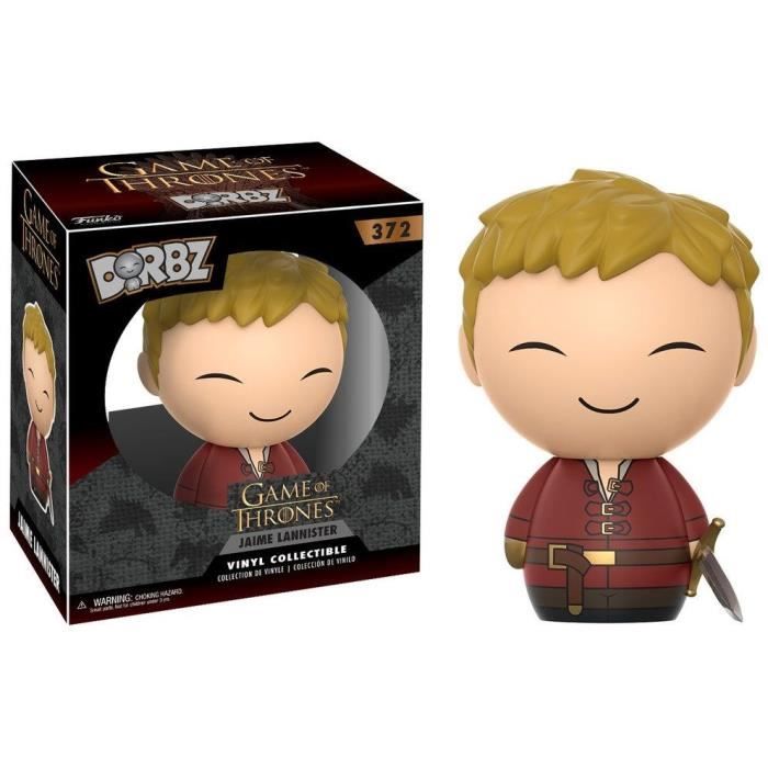 Figurine Funko Dorbz Game of Thrones : Jaime Lannister