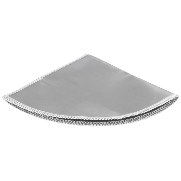 Fydun Tasse de filtre à café Filtre à Café à Verser Réutilisable Maille