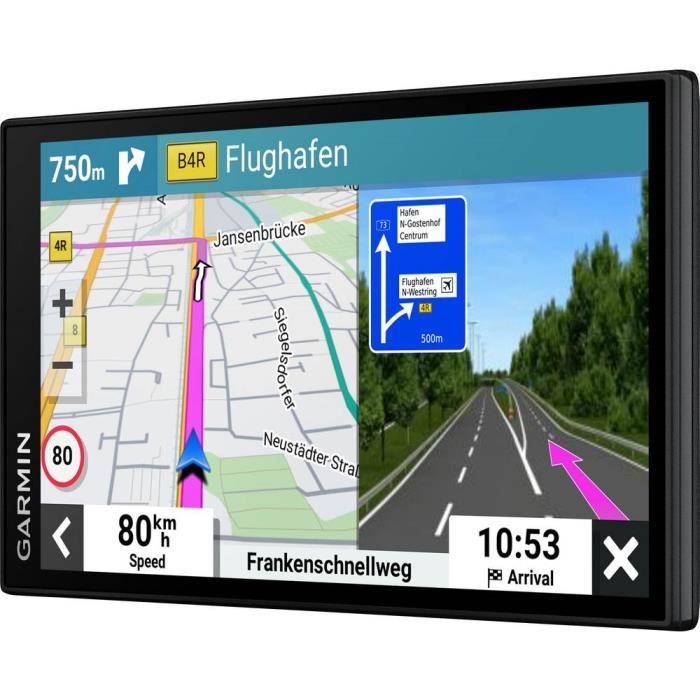 Garmin DRIVESMART™ 66 MT GPS pour automobile 15.2 cm 6 pouces Europe