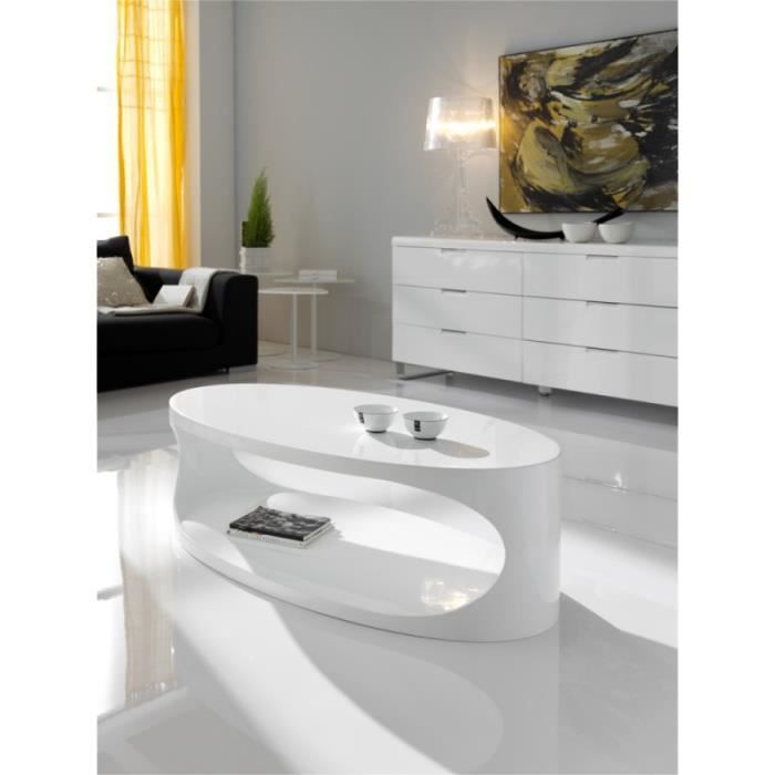 Table Basse En Forme De Goutte D Eau Table Basse Style Atelier En Goutte D Eau Bois Massif Et Metal