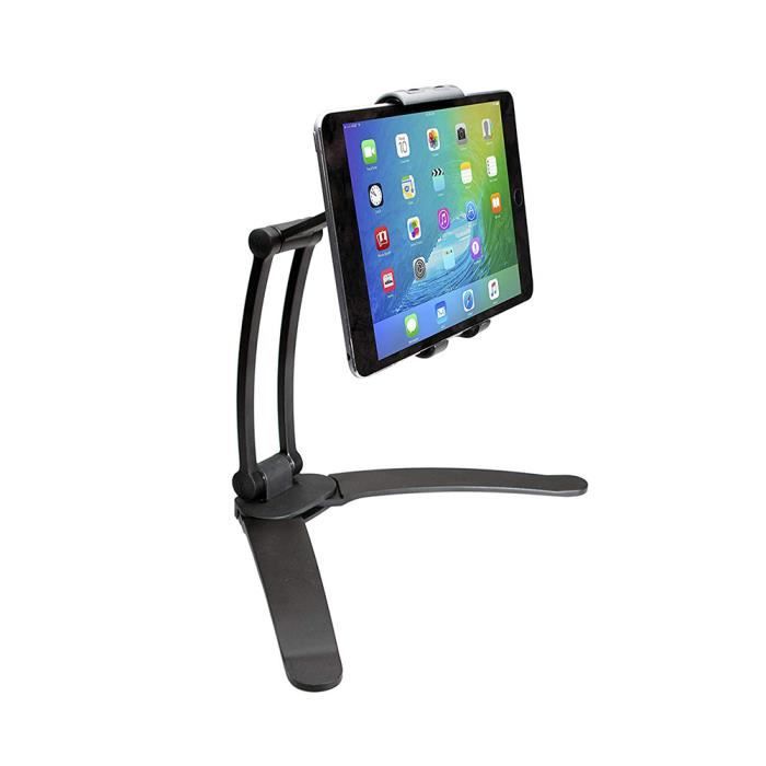Neuf Support Mural Pour Tablette Avec Support Pour Tablette Ipad