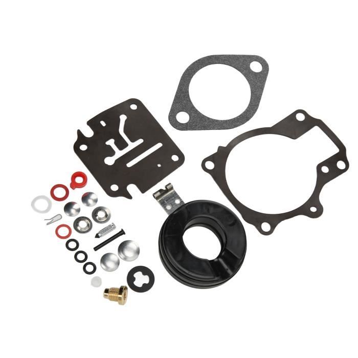Kit De Réparation Carburateur Pour Moteur Hors-bord Parsun/HDX/Makara 4 Temps 2.6hp - Modèle F2.6