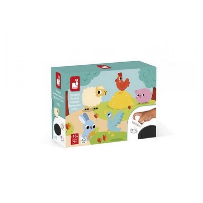 Kit Créatif Enfant Janod - Mosaïques Mousse Dinosaures